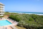 Pelican Resort Villas Oceanfront Swimming Pool